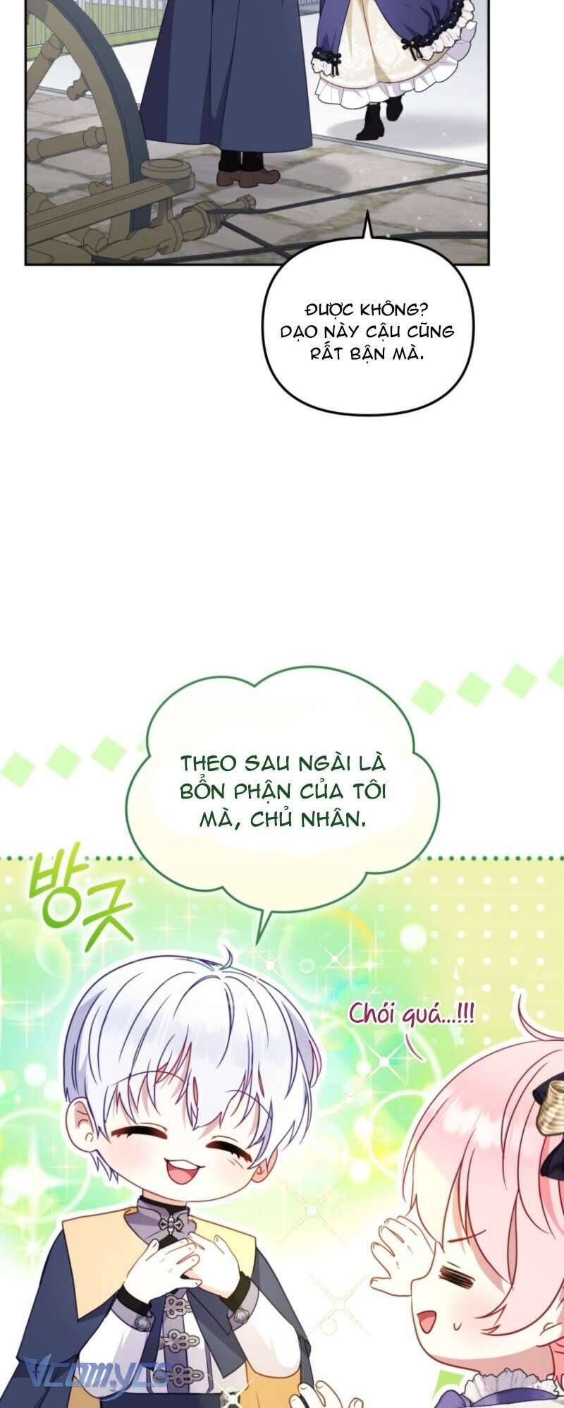 Tôi Đang Được Nuôi Dưỡng Bởi Những Kẻ Phản Diện Chapter 108 - Trang 2
