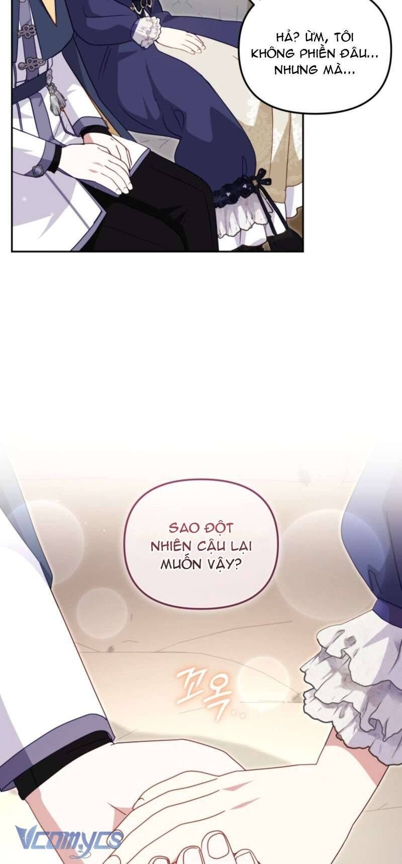 Tôi Đang Được Nuôi Dưỡng Bởi Những Kẻ Phản Diện Chapter 108 - Trang 2