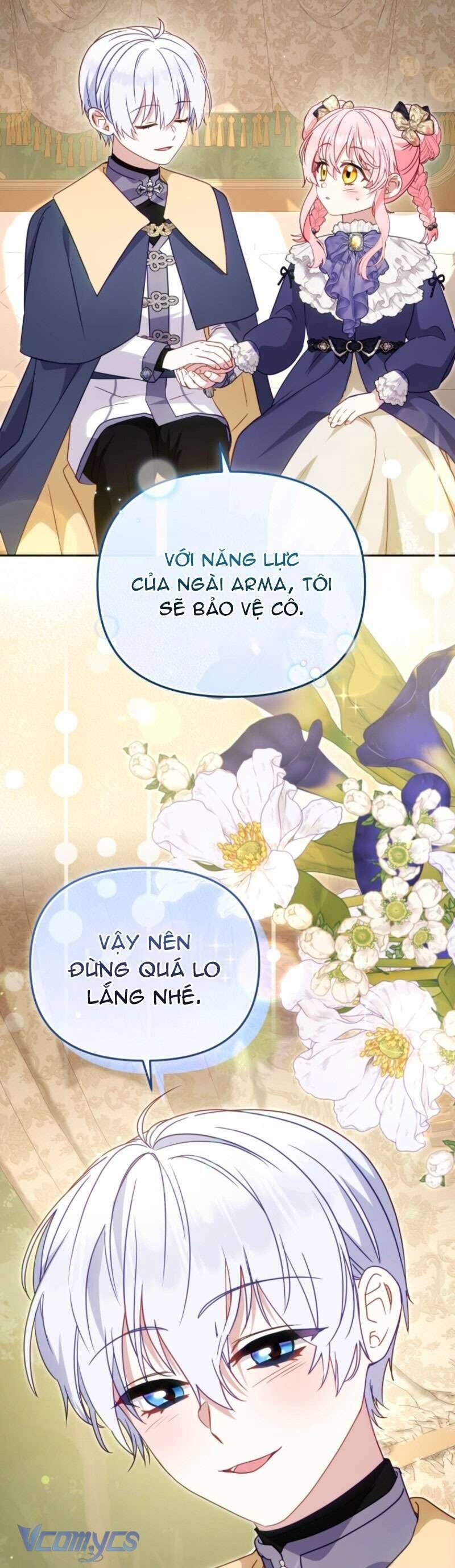 Tôi Đang Được Nuôi Dưỡng Bởi Những Kẻ Phản Diện Chapter 108 - Trang 2