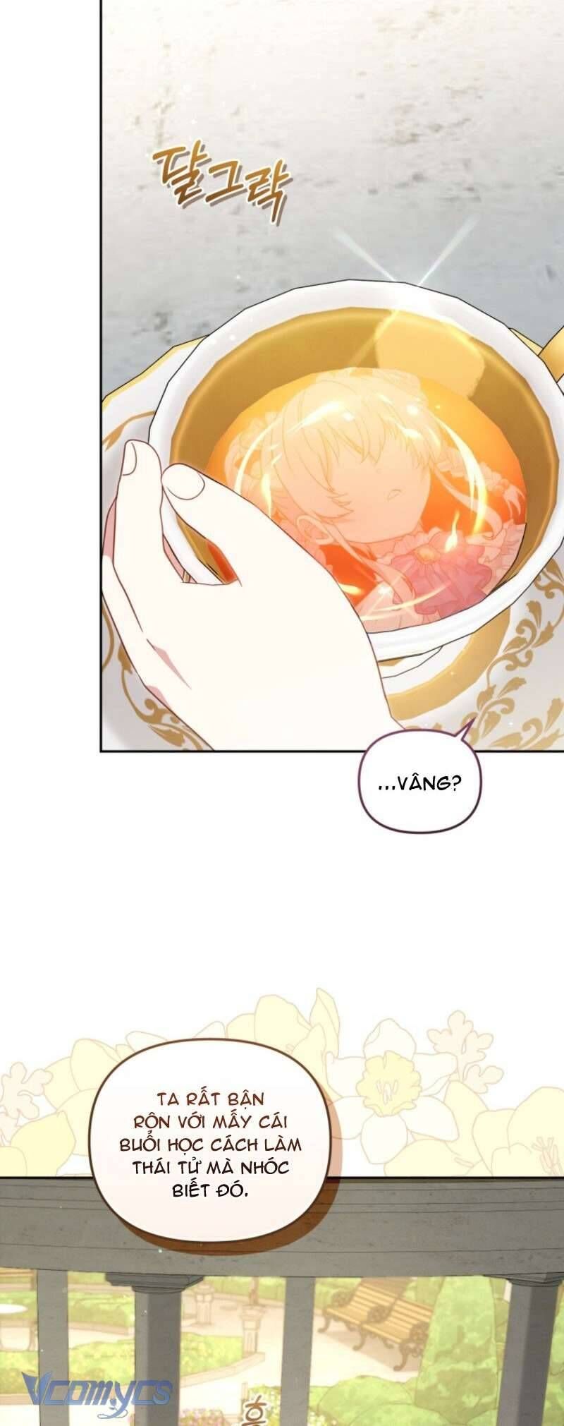 Tôi Đang Được Nuôi Dưỡng Bởi Những Kẻ Phản Diện Chapter 108 - Trang 2