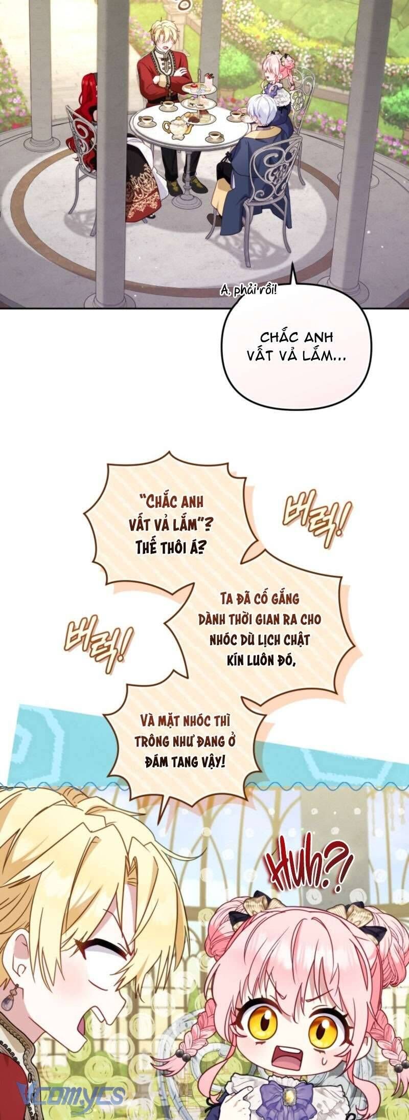 Tôi Đang Được Nuôi Dưỡng Bởi Những Kẻ Phản Diện Chapter 108 - Trang 2