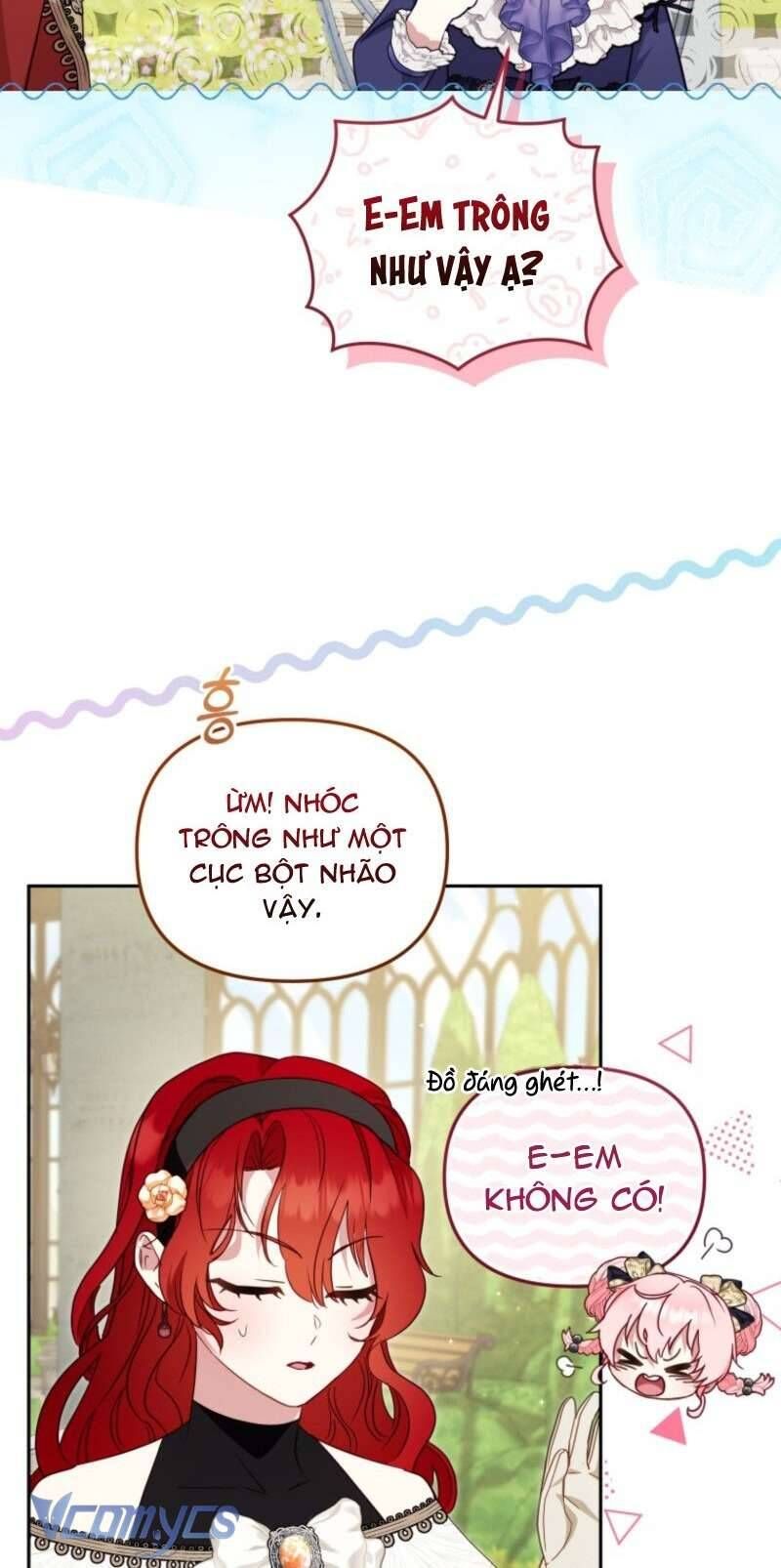 Tôi Đang Được Nuôi Dưỡng Bởi Những Kẻ Phản Diện Chapter 108 - Trang 2