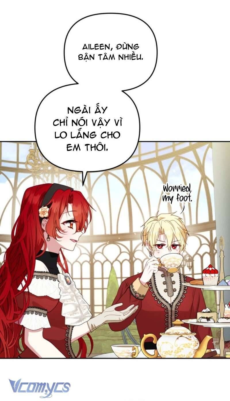 Tôi Đang Được Nuôi Dưỡng Bởi Những Kẻ Phản Diện Chapter 108 - Trang 2