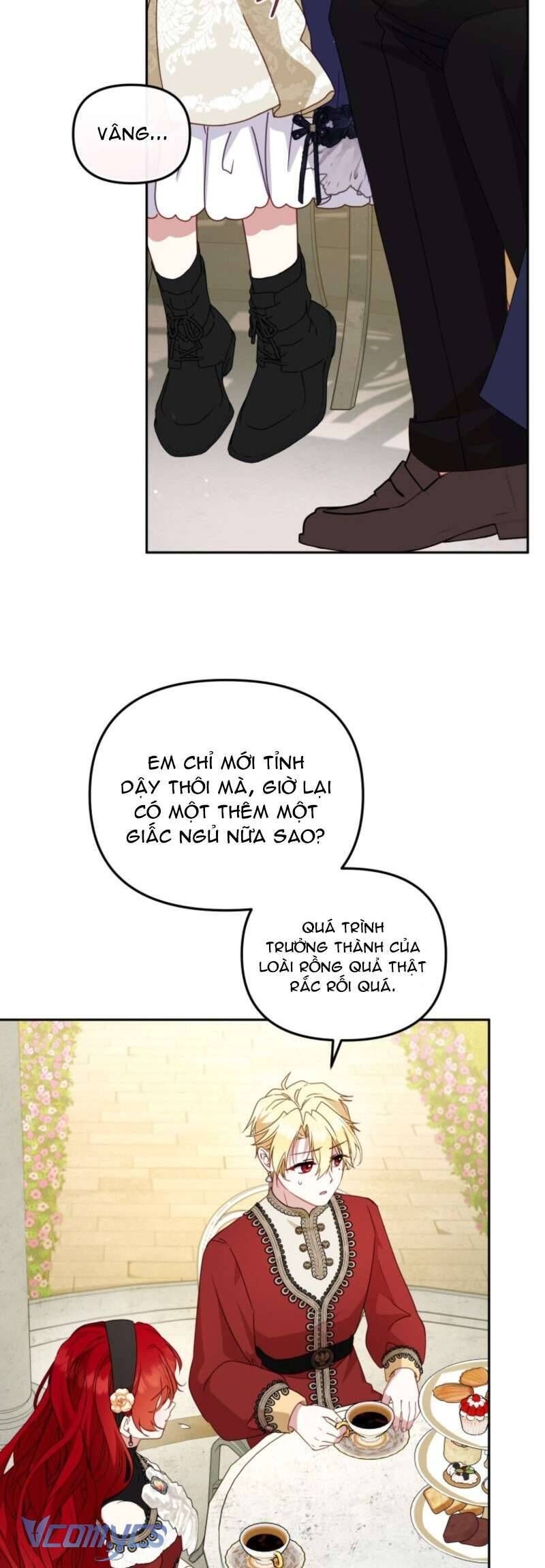 Tôi Đang Được Nuôi Dưỡng Bởi Những Kẻ Phản Diện Chapter 108 - Trang 2