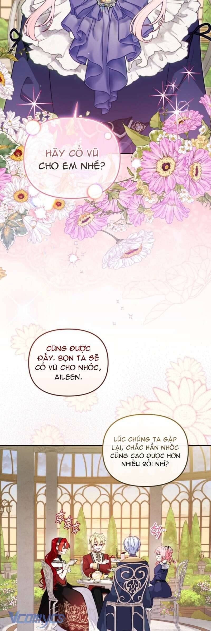 Tôi Đang Được Nuôi Dưỡng Bởi Những Kẻ Phản Diện Chapter 108 - Trang 2