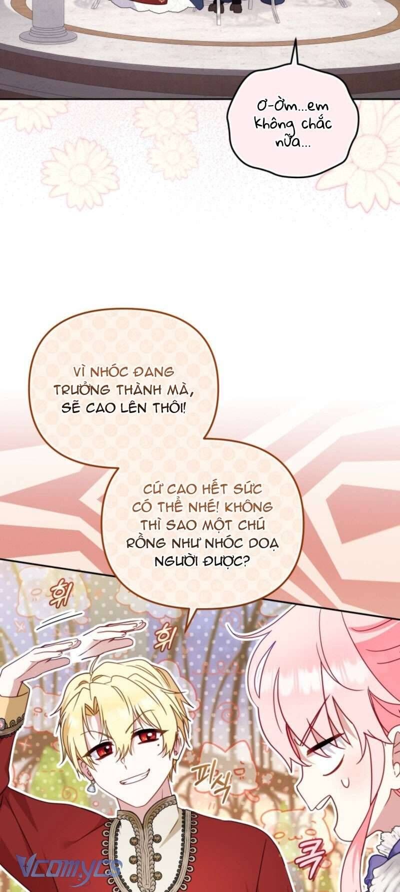 Tôi Đang Được Nuôi Dưỡng Bởi Những Kẻ Phản Diện Chapter 108 - Trang 2