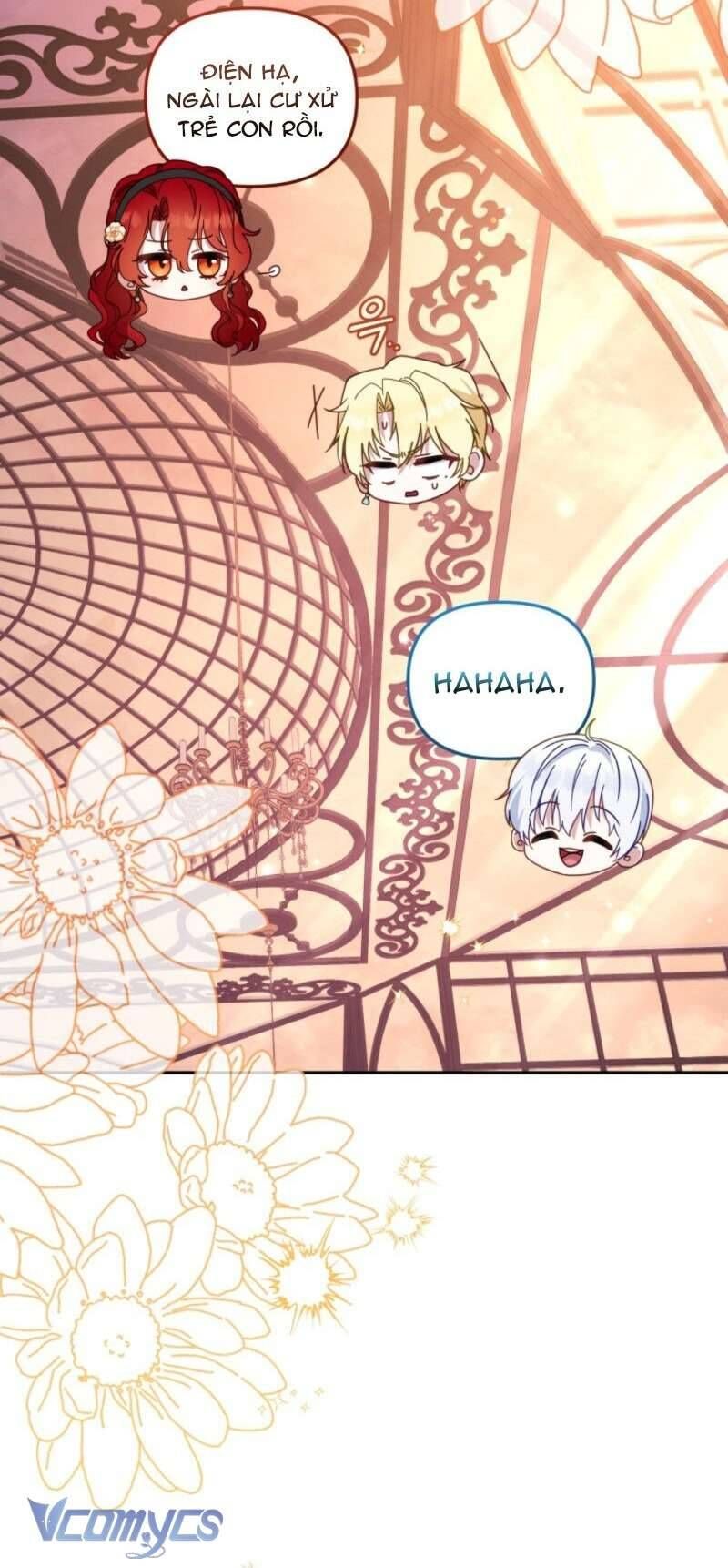 Tôi Đang Được Nuôi Dưỡng Bởi Những Kẻ Phản Diện Chapter 108 - Trang 2