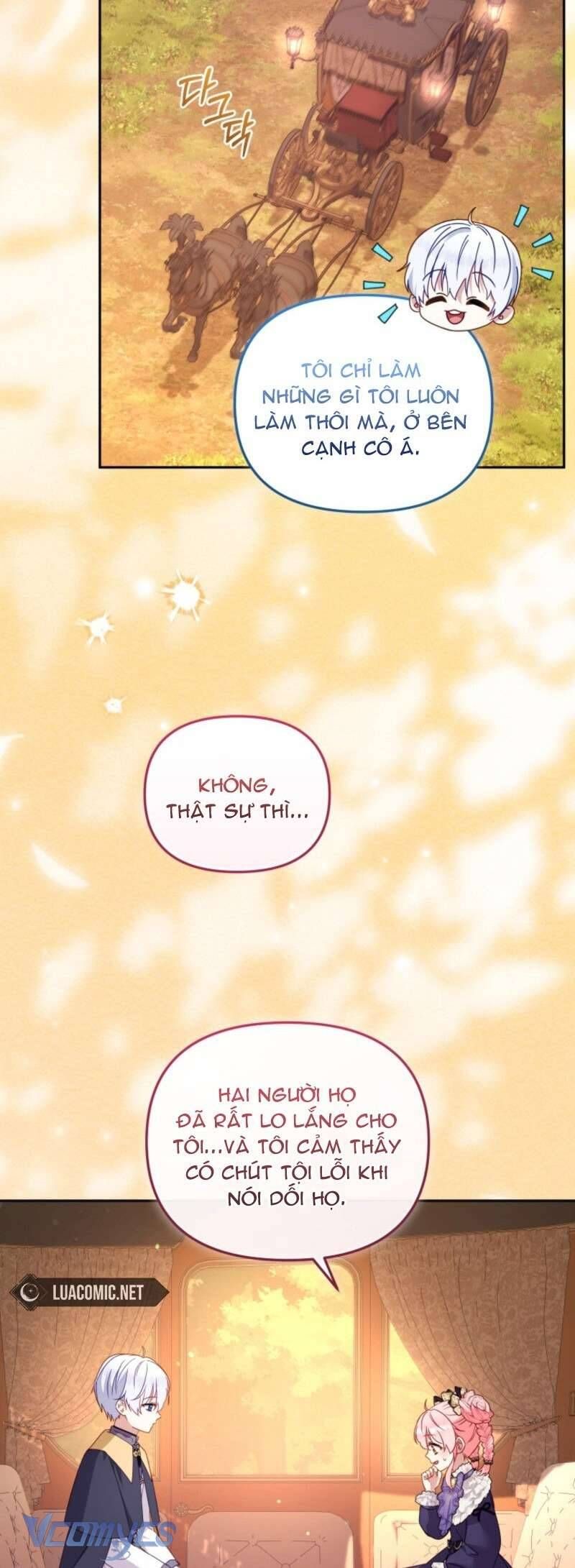 Tôi Đang Được Nuôi Dưỡng Bởi Những Kẻ Phản Diện Chapter 108 - Trang 2