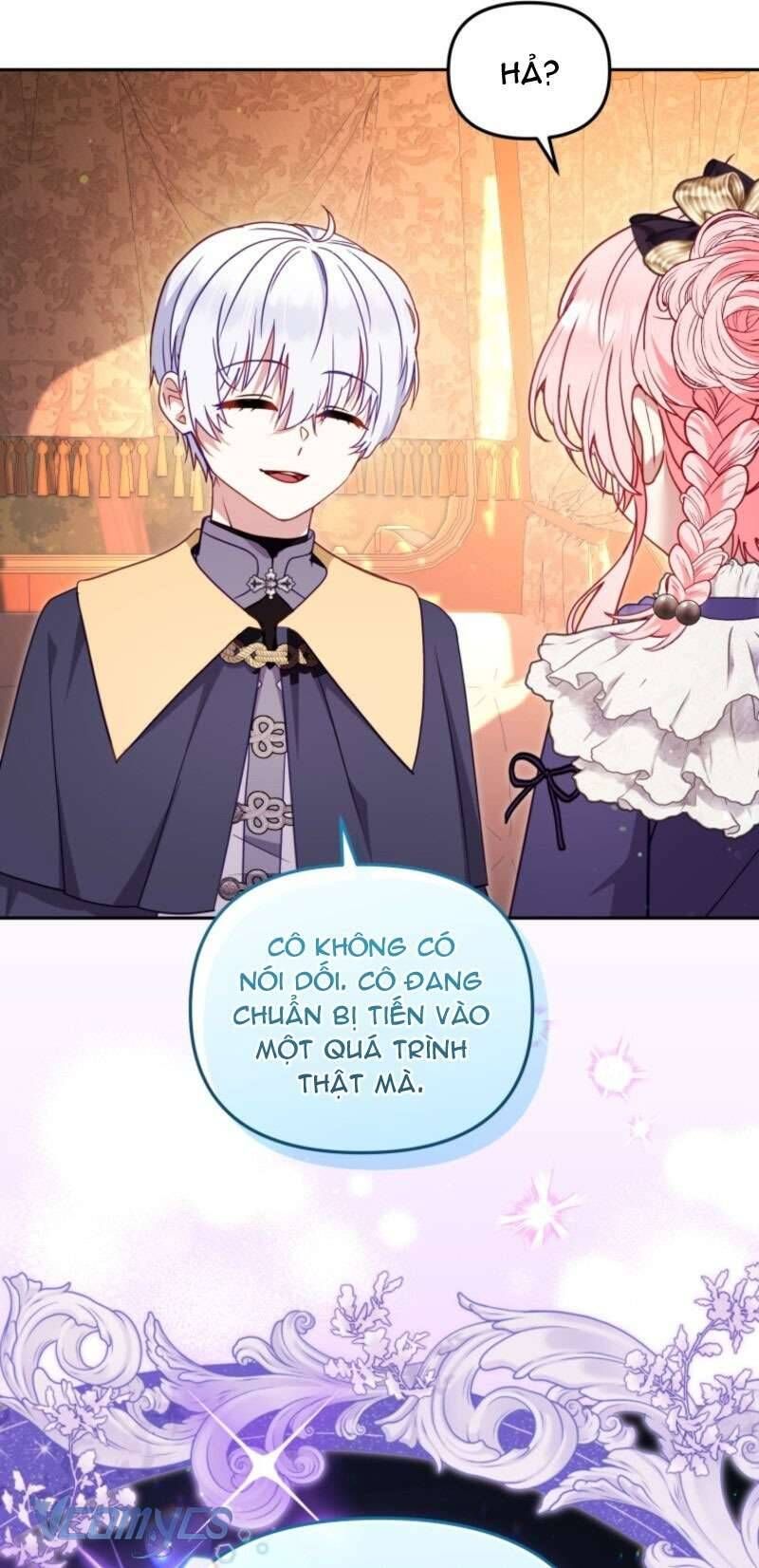 Tôi Đang Được Nuôi Dưỡng Bởi Những Kẻ Phản Diện Chapter 108 - Trang 2