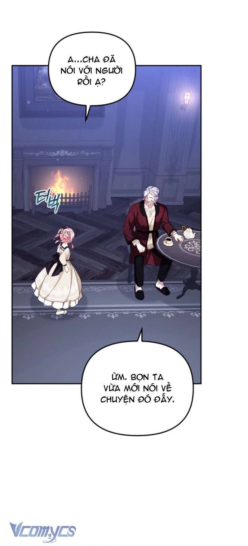 Tôi Đang Được Nuôi Dưỡng Bởi Những Kẻ Phản Diện Chapter 108 - Trang 2