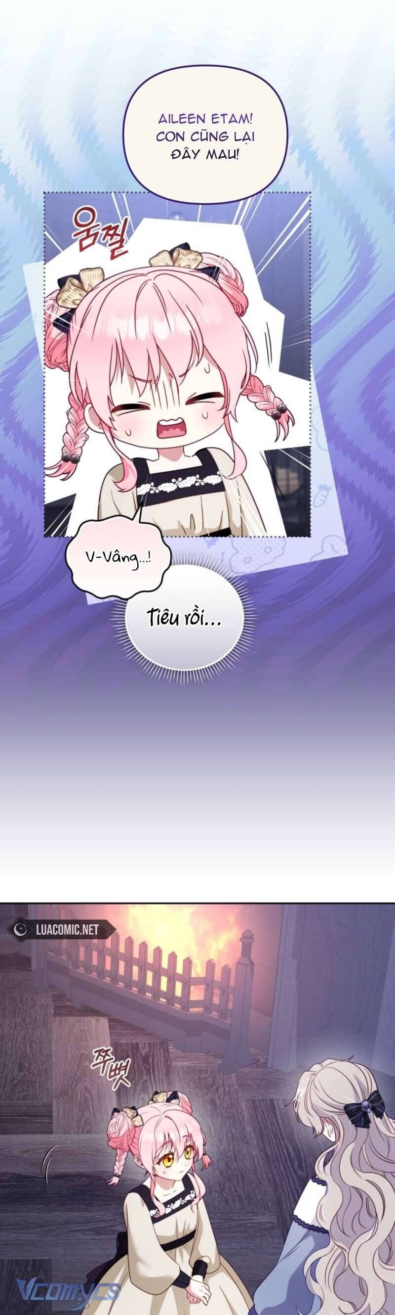 Tôi Đang Được Nuôi Dưỡng Bởi Những Kẻ Phản Diện Chapter 108 - Trang 2