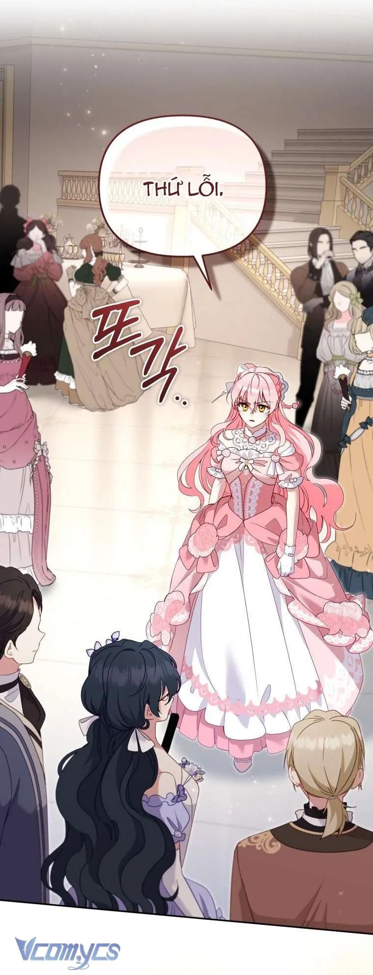 Tôi Đang Được Nuôi Dưỡng Bởi Những Kẻ Phản Diện Chapter 118 - Trang 2