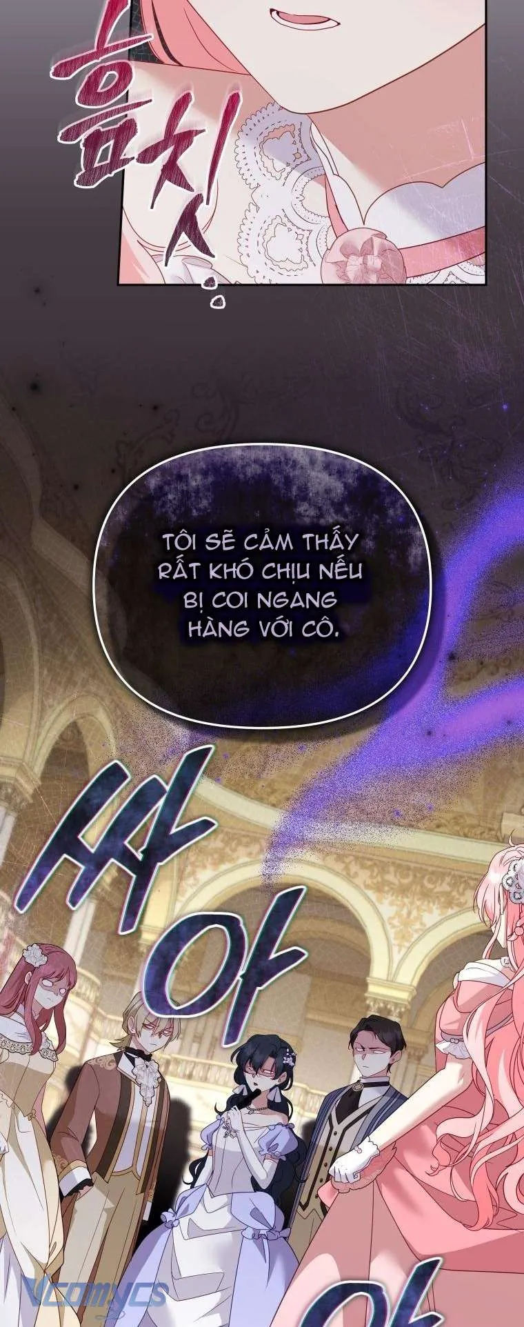 Tôi Đang Được Nuôi Dưỡng Bởi Những Kẻ Phản Diện Chapter 118 - Trang 2