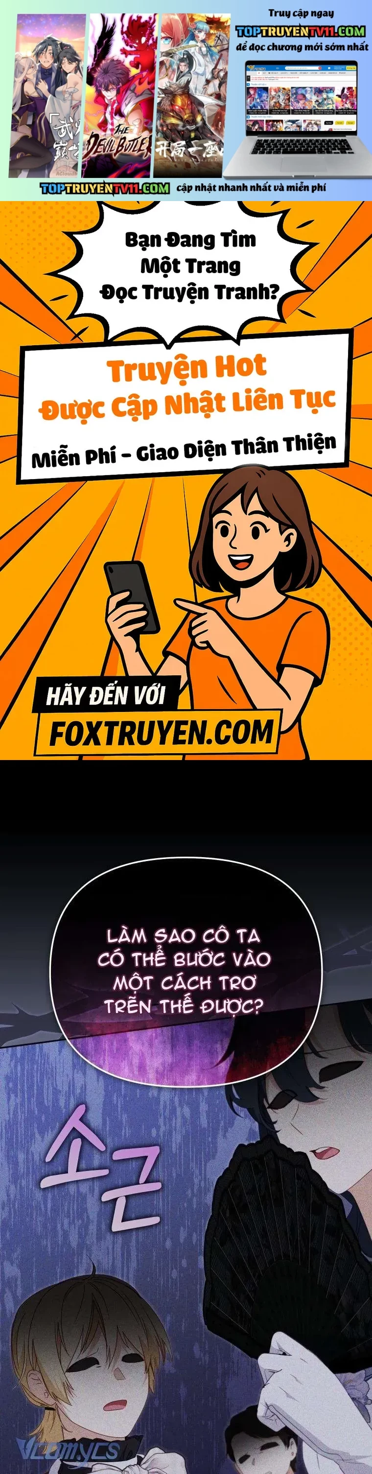 Tôi Đang Được Nuôi Dưỡng Bởi Những Kẻ Phản Diện Chapter 118 - Trang 2