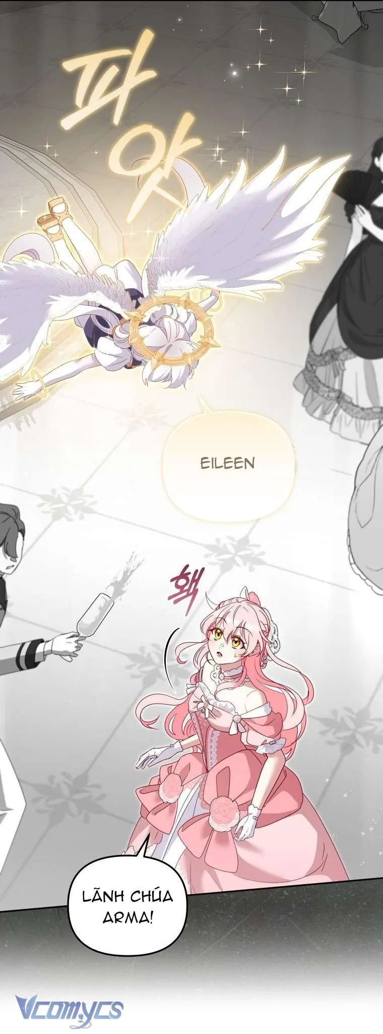 Tôi Đang Được Nuôi Dưỡng Bởi Những Kẻ Phản Diện Chapter 118 - Trang 2