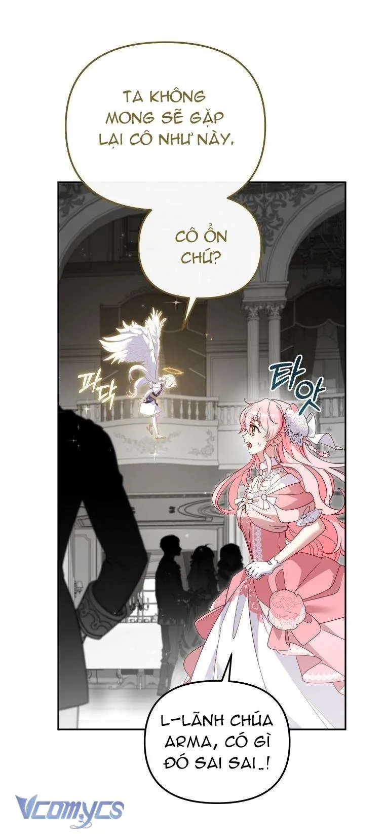 Tôi Đang Được Nuôi Dưỡng Bởi Những Kẻ Phản Diện Chapter 118 - Trang 2