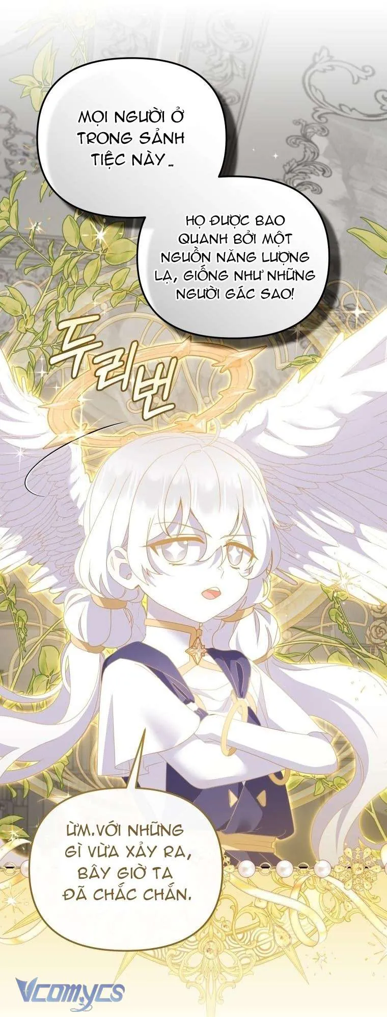 Tôi Đang Được Nuôi Dưỡng Bởi Những Kẻ Phản Diện Chapter 118 - Trang 2