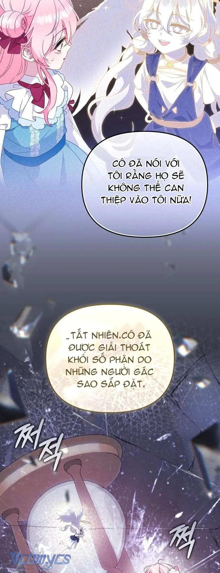 Tôi Đang Được Nuôi Dưỡng Bởi Những Kẻ Phản Diện Chapter 118 - Trang 2