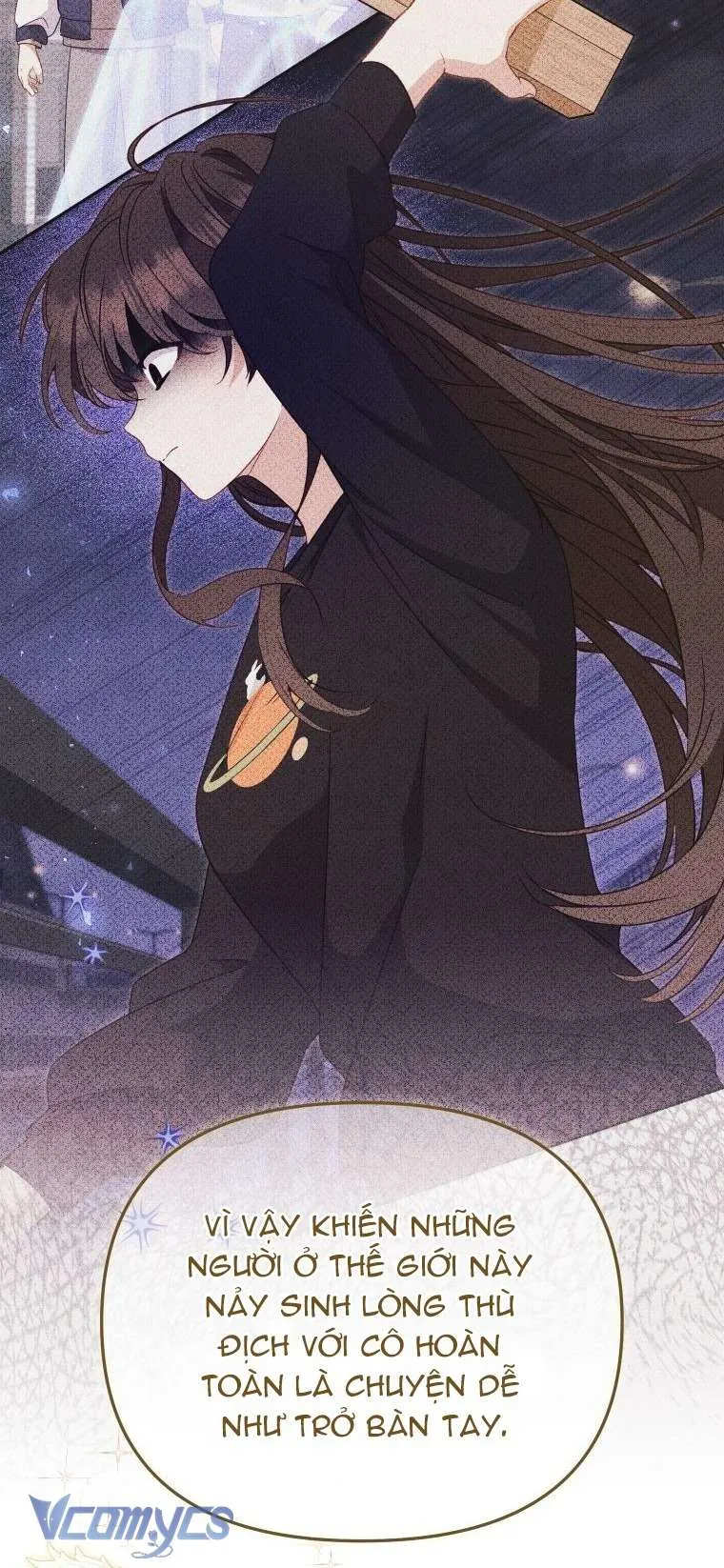 Tôi Đang Được Nuôi Dưỡng Bởi Những Kẻ Phản Diện Chapter 118 - Trang 2