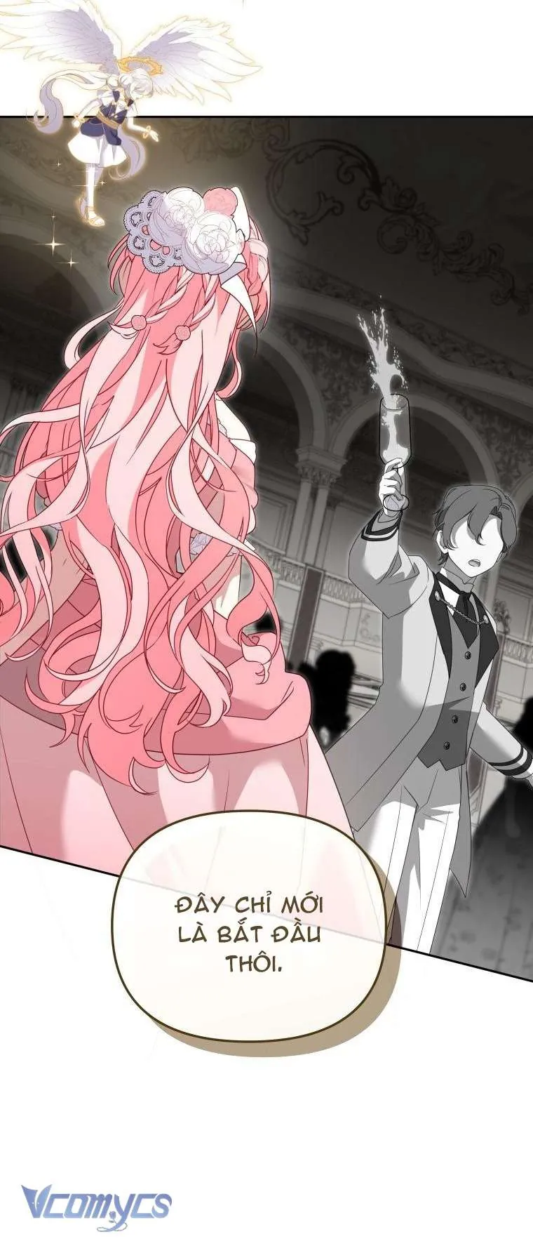 Tôi Đang Được Nuôi Dưỡng Bởi Những Kẻ Phản Diện Chapter 118 - Trang 2