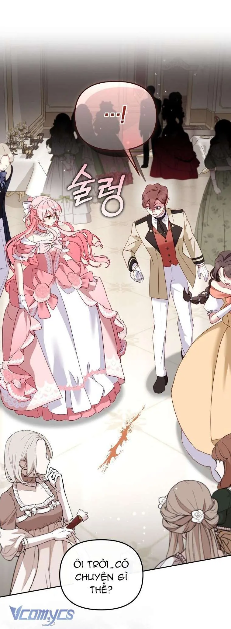 Tôi Đang Được Nuôi Dưỡng Bởi Những Kẻ Phản Diện Chapter 118 - Trang 2