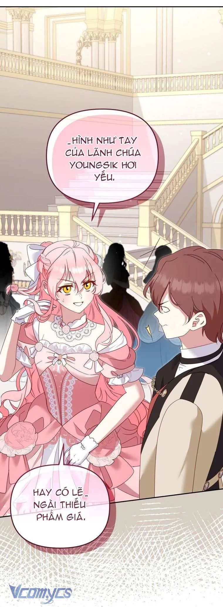 Tôi Đang Được Nuôi Dưỡng Bởi Những Kẻ Phản Diện Chapter 118 - Trang 2