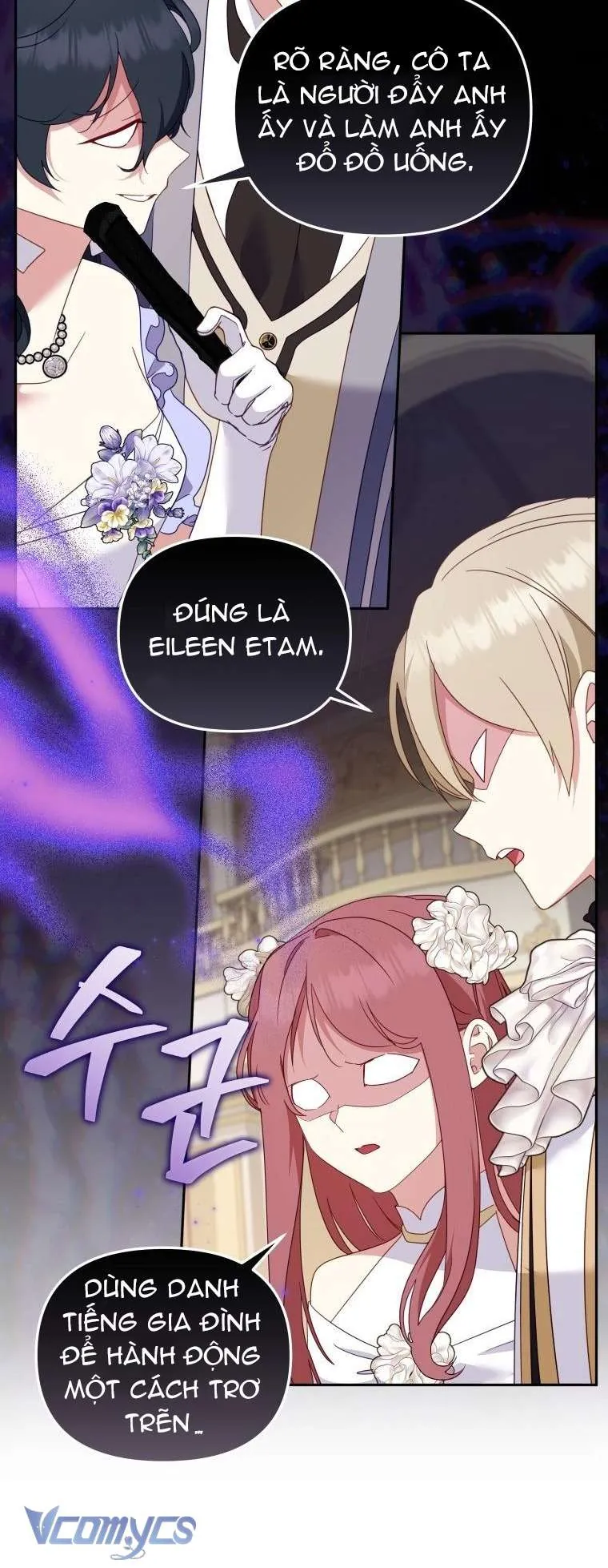 Tôi Đang Được Nuôi Dưỡng Bởi Những Kẻ Phản Diện Chapter 118 - Trang 2