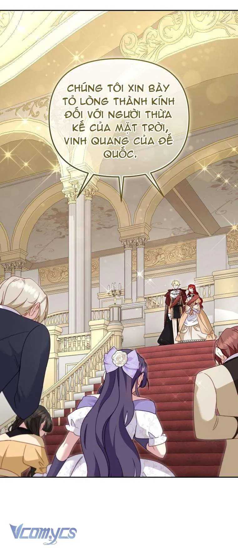 Tôi Đang Được Nuôi Dưỡng Bởi Những Kẻ Phản Diện Chapter 118 - Trang 2