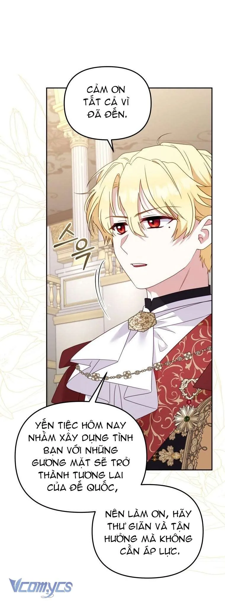 Tôi Đang Được Nuôi Dưỡng Bởi Những Kẻ Phản Diện Chapter 118 - Trang 2