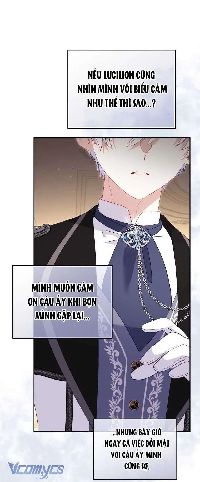 Tôi Đang Được Nuôi Dưỡng Bởi Những Kẻ Phản Diện Chapter 119 - Trang 2