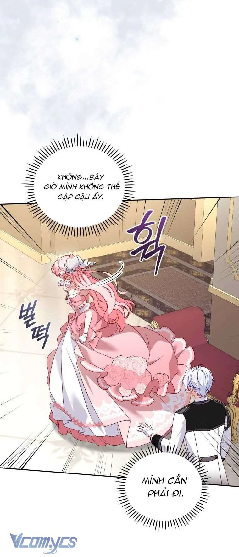 Tôi Đang Được Nuôi Dưỡng Bởi Những Kẻ Phản Diện Chapter 119 - Trang 2