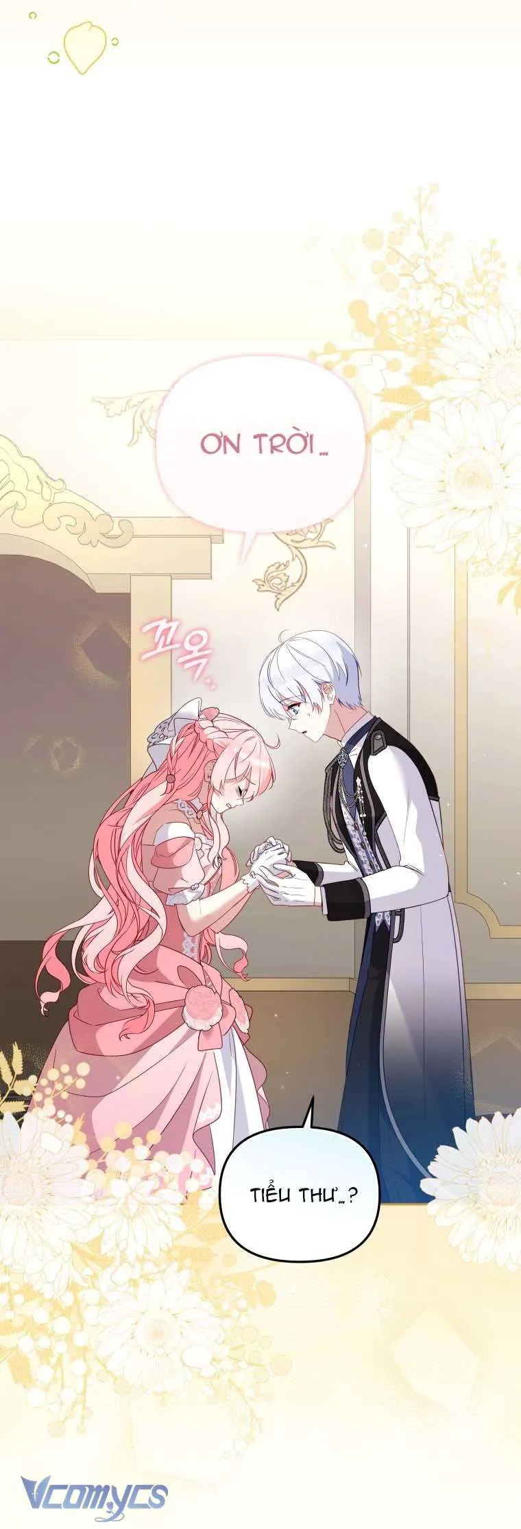 Tôi Đang Được Nuôi Dưỡng Bởi Những Kẻ Phản Diện Chapter 119 - Trang 2