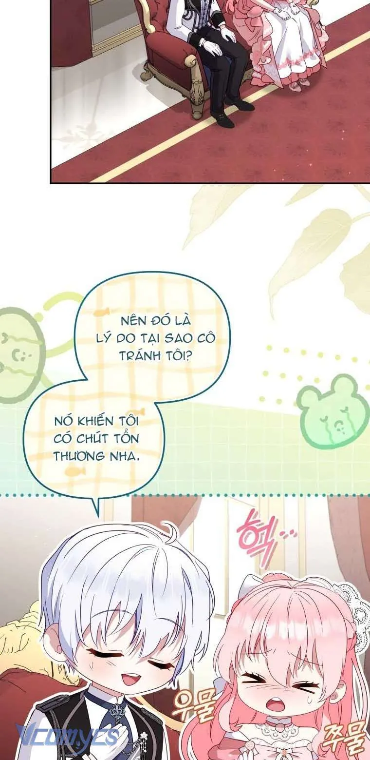 Tôi Đang Được Nuôi Dưỡng Bởi Những Kẻ Phản Diện Chapter 119 - Trang 2