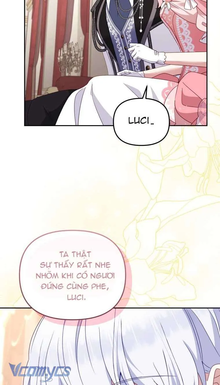 Tôi Đang Được Nuôi Dưỡng Bởi Những Kẻ Phản Diện Chapter 119 - Trang 2
