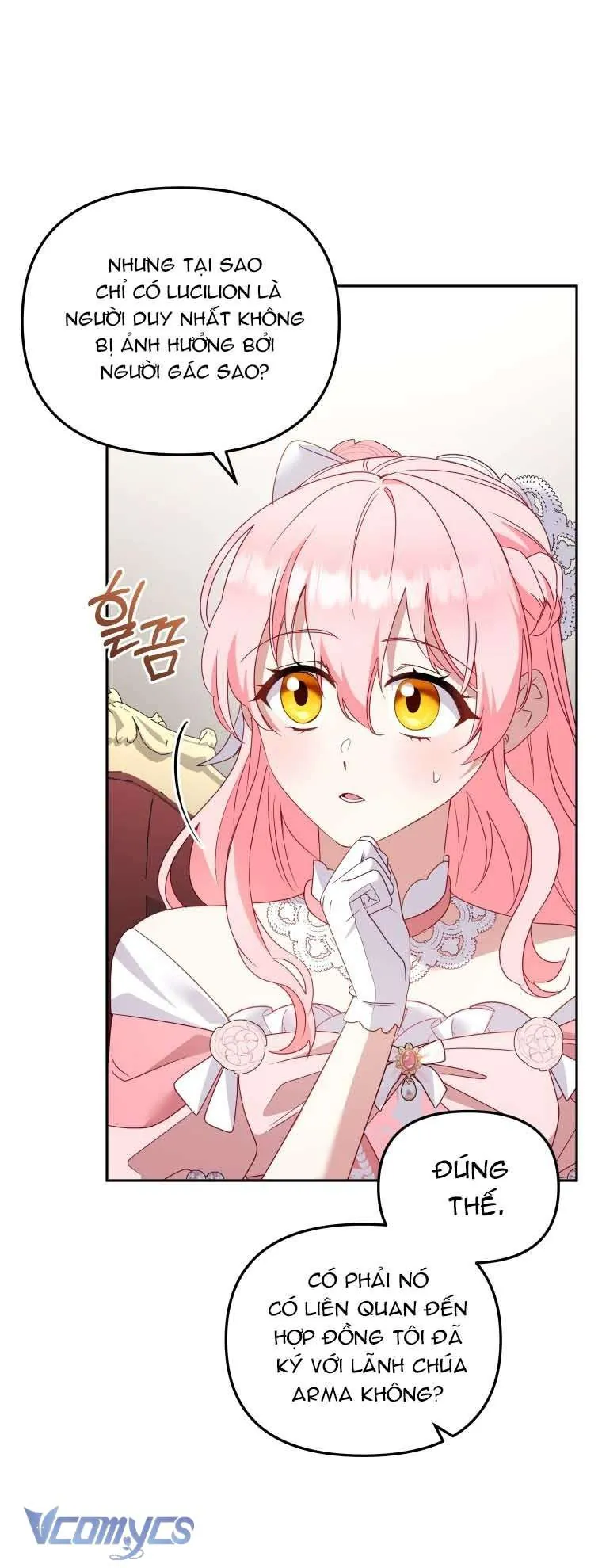 Tôi Đang Được Nuôi Dưỡng Bởi Những Kẻ Phản Diện Chapter 119 - Trang 2