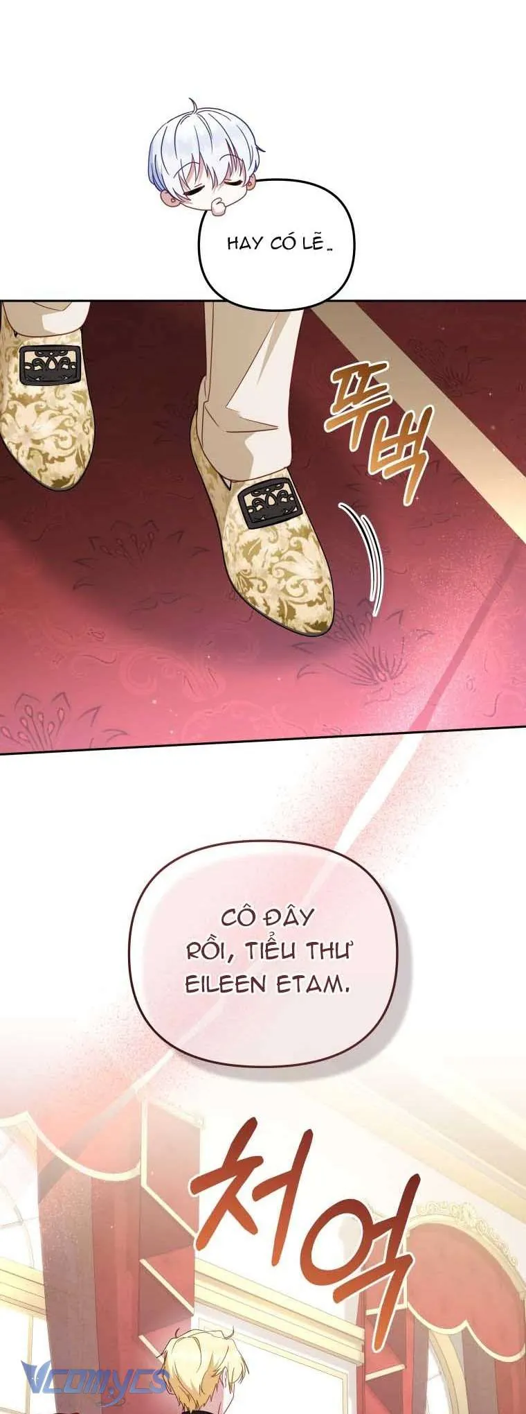 Tôi Đang Được Nuôi Dưỡng Bởi Những Kẻ Phản Diện Chapter 119 - Trang 2