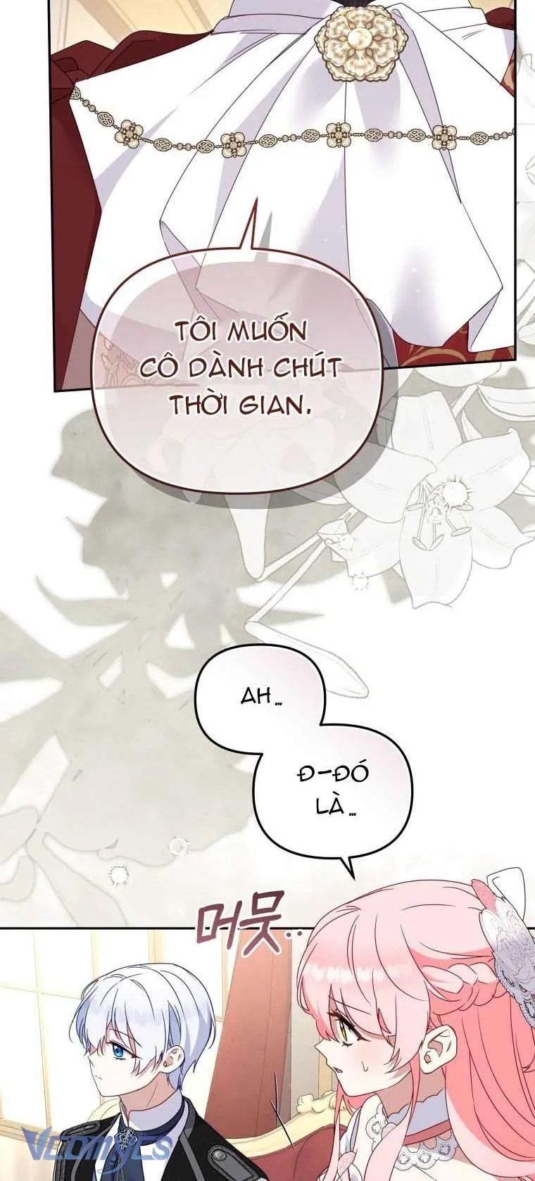 Tôi Đang Được Nuôi Dưỡng Bởi Những Kẻ Phản Diện Chapter 119 - Trang 2