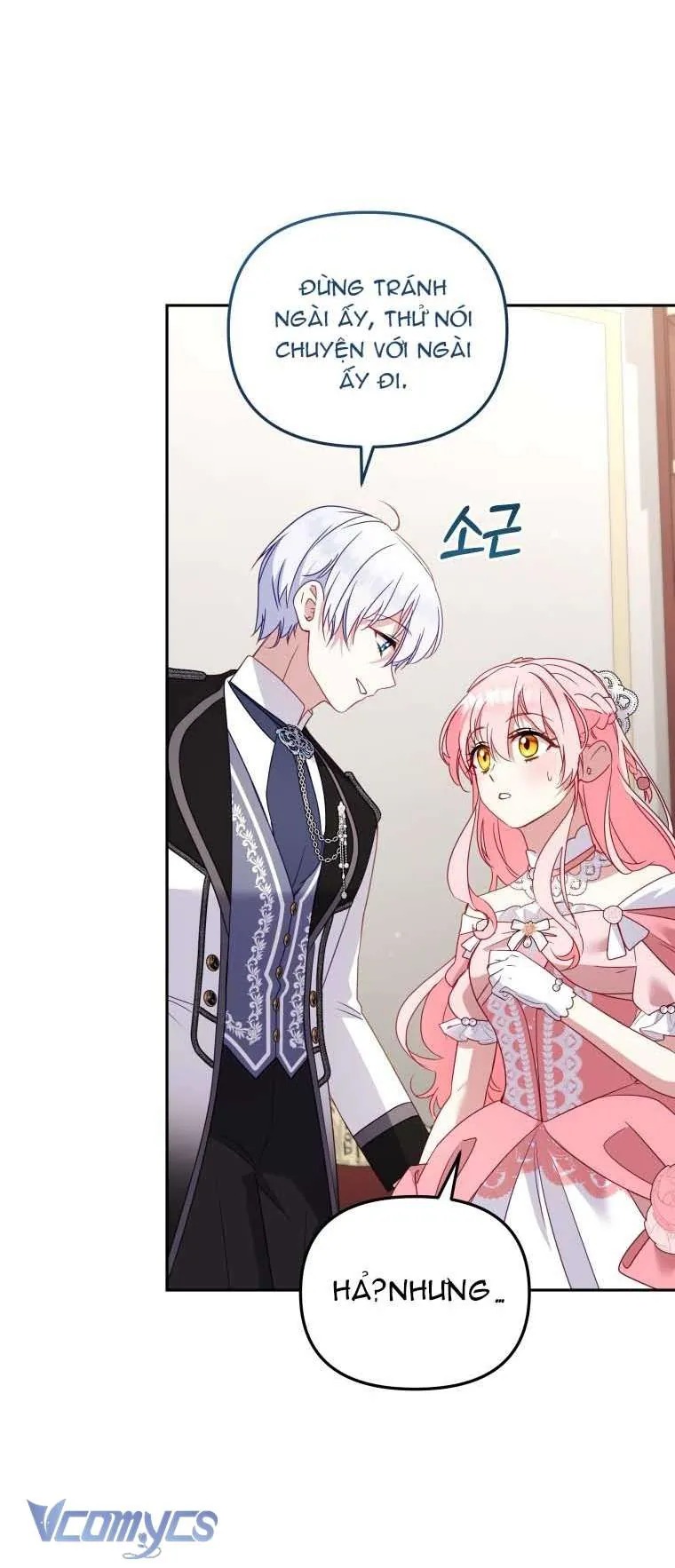 Tôi Đang Được Nuôi Dưỡng Bởi Những Kẻ Phản Diện Chapter 119 - Trang 2