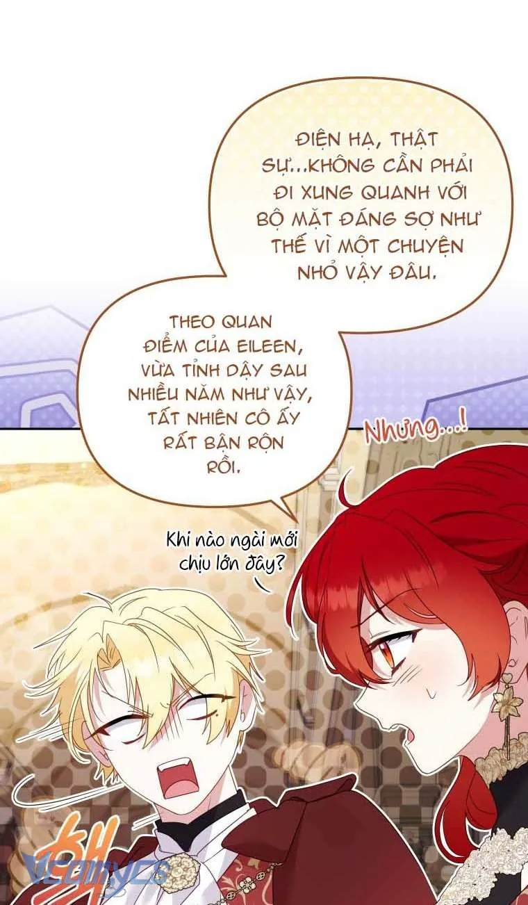 Tôi Đang Được Nuôi Dưỡng Bởi Những Kẻ Phản Diện Chapter 119 - Trang 2