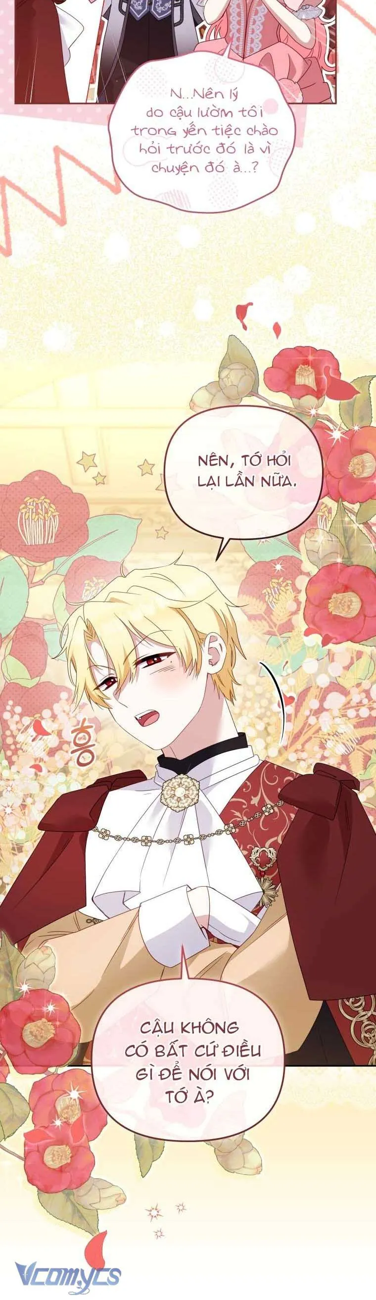 Tôi Đang Được Nuôi Dưỡng Bởi Những Kẻ Phản Diện Chapter 119 - Trang 2