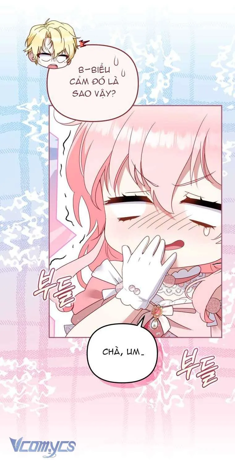 Tôi Đang Được Nuôi Dưỡng Bởi Những Kẻ Phản Diện Chapter 119 - Trang 2