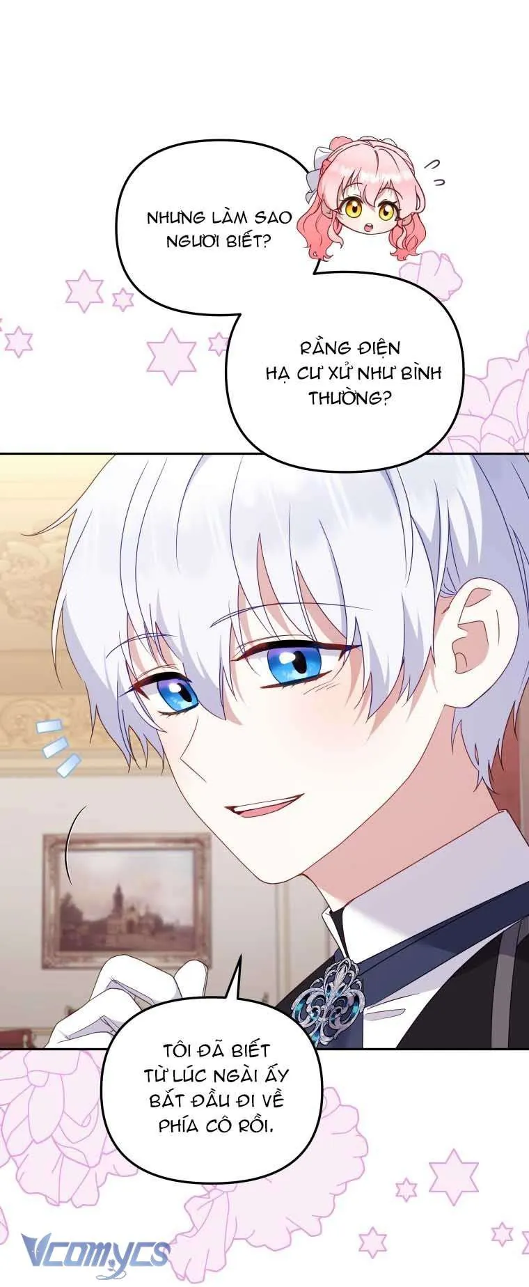 Tôi Đang Được Nuôi Dưỡng Bởi Những Kẻ Phản Diện Chapter 119 - Trang 2