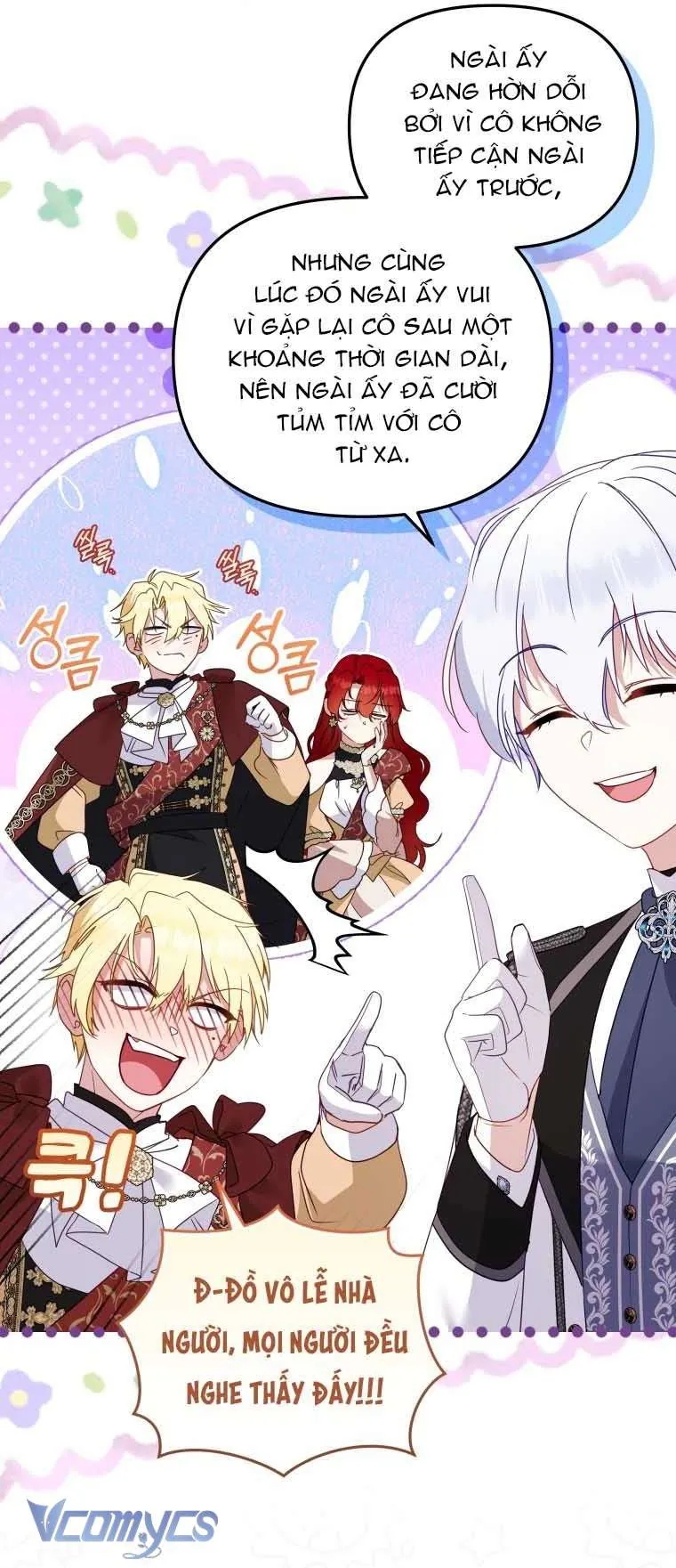 Tôi Đang Được Nuôi Dưỡng Bởi Những Kẻ Phản Diện Chapter 119 - Trang 2