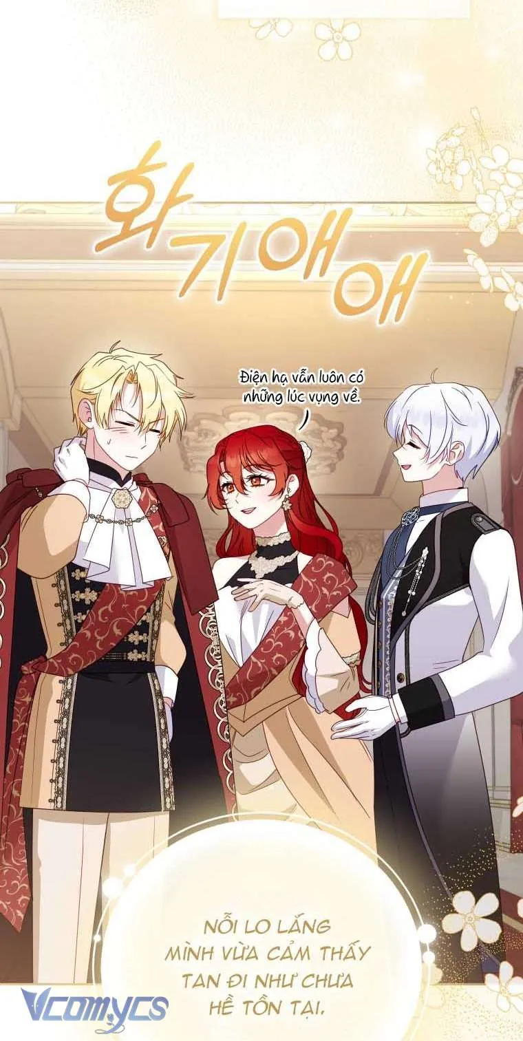 Tôi Đang Được Nuôi Dưỡng Bởi Những Kẻ Phản Diện Chapter 119 - Trang 2