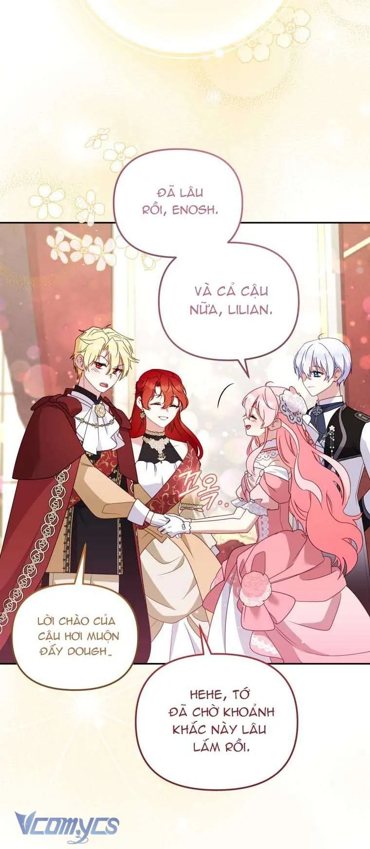 Tôi Đang Được Nuôi Dưỡng Bởi Những Kẻ Phản Diện Chapter 119 - Trang 2