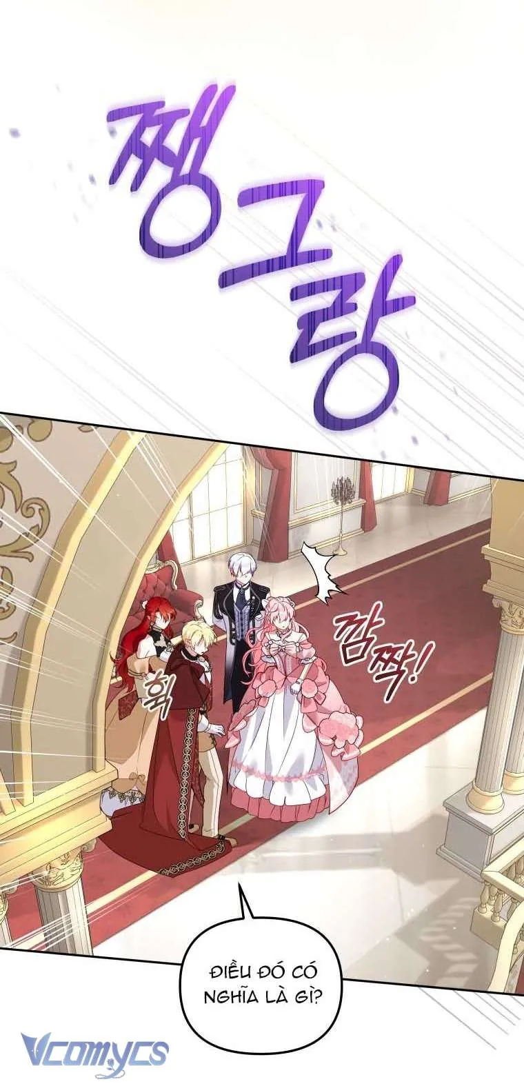 Tôi Đang Được Nuôi Dưỡng Bởi Những Kẻ Phản Diện Chapter 119 - Trang 2