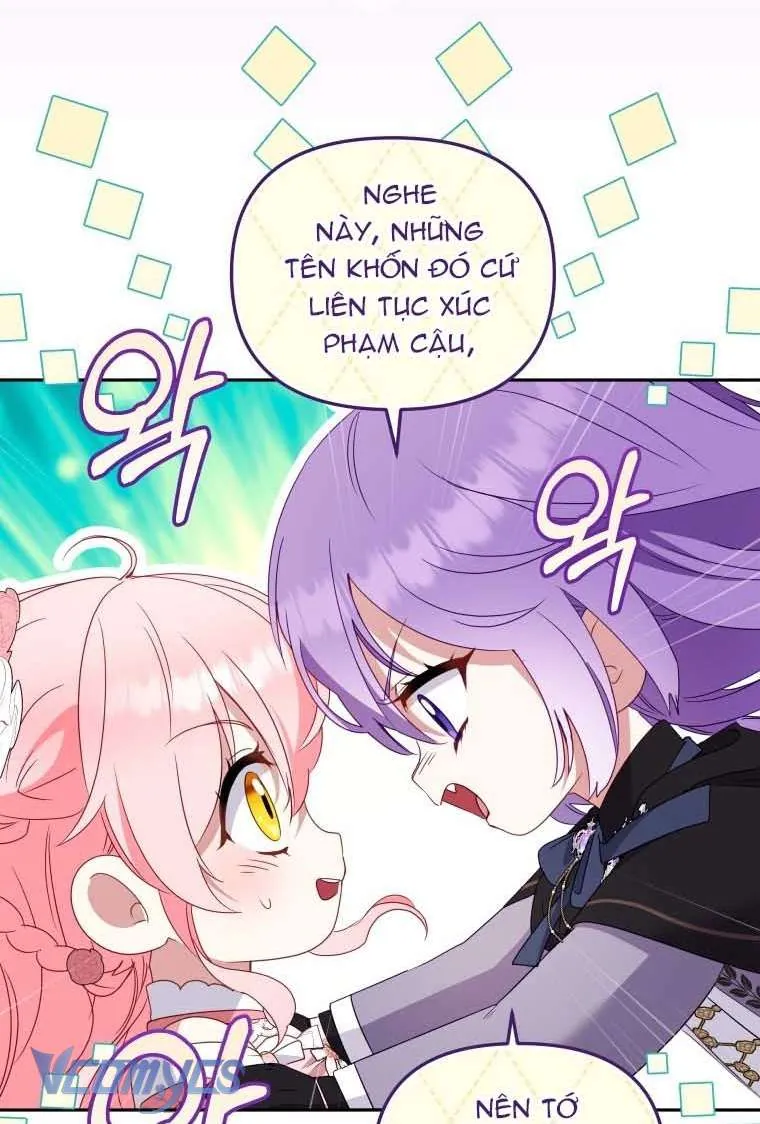 Tôi Đang Được Nuôi Dưỡng Bởi Những Kẻ Phản Diện Chapter 119 - Trang 2