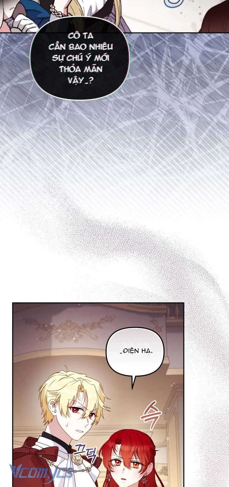 Tôi Đang Được Nuôi Dưỡng Bởi Những Kẻ Phản Diện Chapter 119 - Trang 2