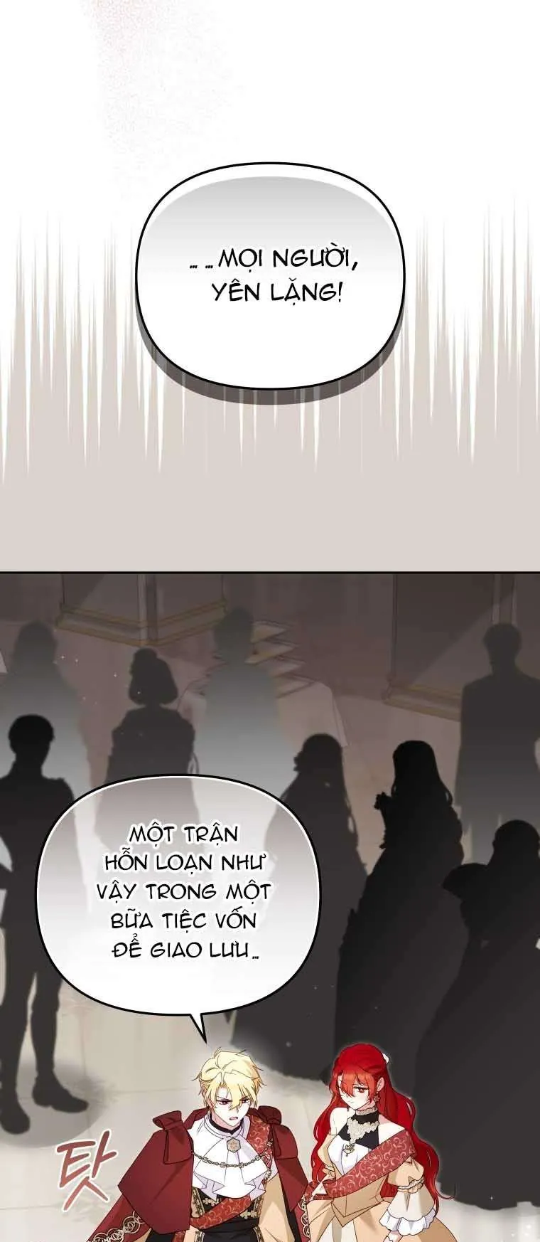 Tôi Đang Được Nuôi Dưỡng Bởi Những Kẻ Phản Diện Chapter 119 - Trang 2