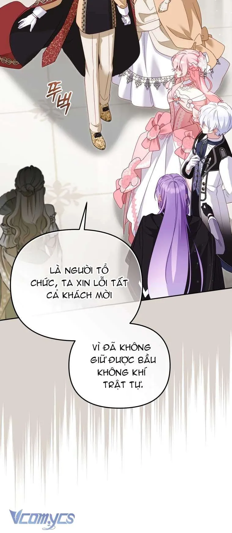 Tôi Đang Được Nuôi Dưỡng Bởi Những Kẻ Phản Diện Chapter 119 - Trang 2